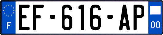 EF-616-AP