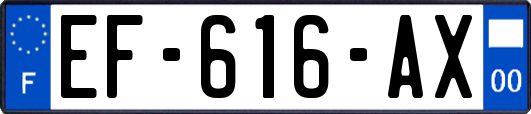 EF-616-AX