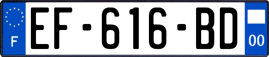EF-616-BD