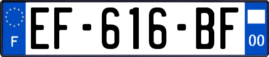 EF-616-BF