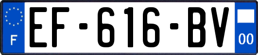 EF-616-BV