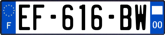EF-616-BW