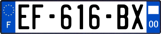 EF-616-BX