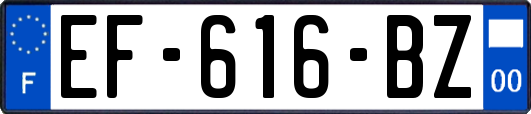 EF-616-BZ