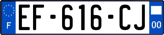 EF-616-CJ