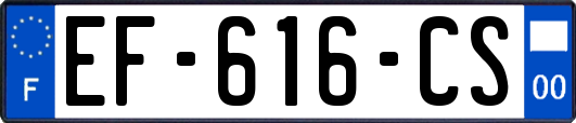 EF-616-CS