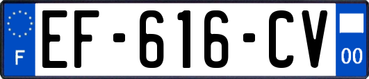 EF-616-CV