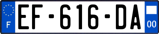 EF-616-DA