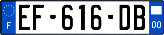 EF-616-DB
