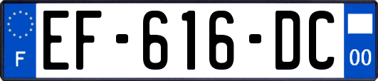 EF-616-DC
