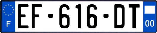 EF-616-DT