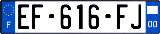 EF-616-FJ