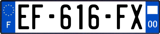 EF-616-FX