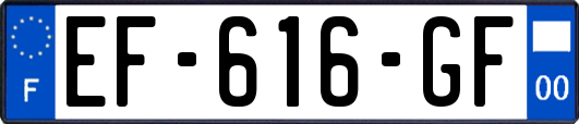 EF-616-GF