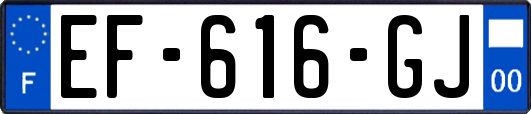 EF-616-GJ