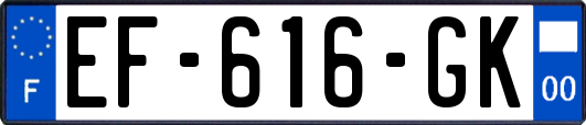 EF-616-GK