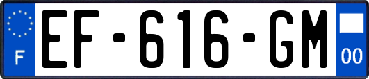 EF-616-GM