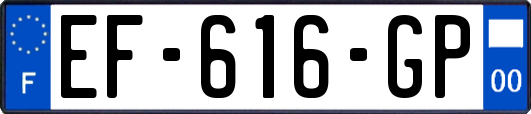 EF-616-GP