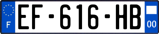 EF-616-HB