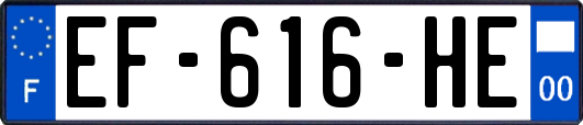 EF-616-HE