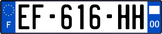EF-616-HH