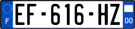 EF-616-HZ