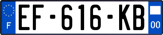 EF-616-KB