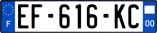 EF-616-KC