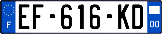 EF-616-KD
