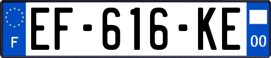 EF-616-KE