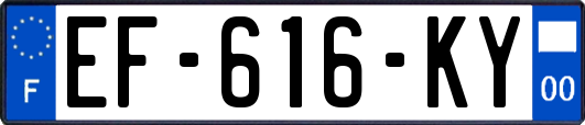 EF-616-KY