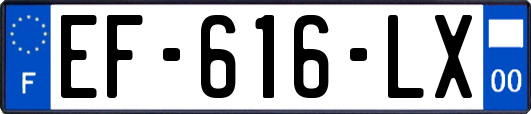 EF-616-LX