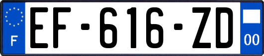 EF-616-ZD
