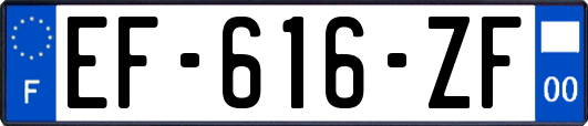 EF-616-ZF