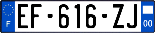 EF-616-ZJ