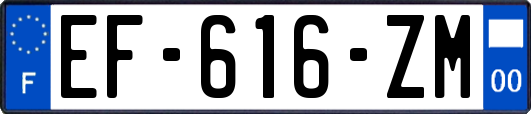 EF-616-ZM