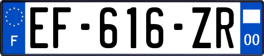 EF-616-ZR