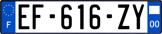 EF-616-ZY