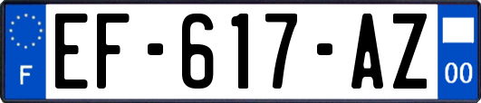 EF-617-AZ