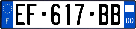 EF-617-BB