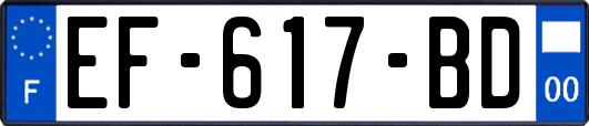 EF-617-BD