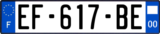 EF-617-BE