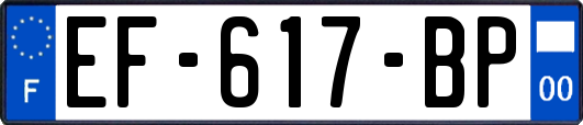 EF-617-BP