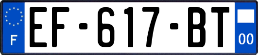 EF-617-BT