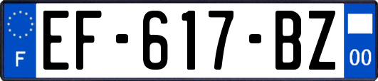 EF-617-BZ