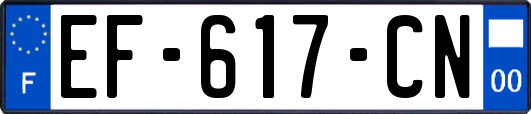 EF-617-CN