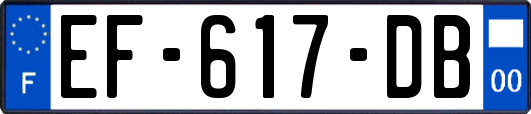 EF-617-DB