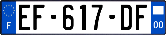EF-617-DF