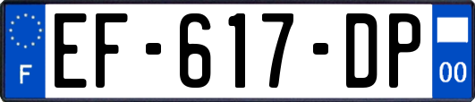 EF-617-DP