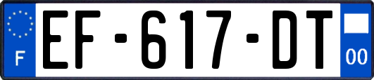 EF-617-DT